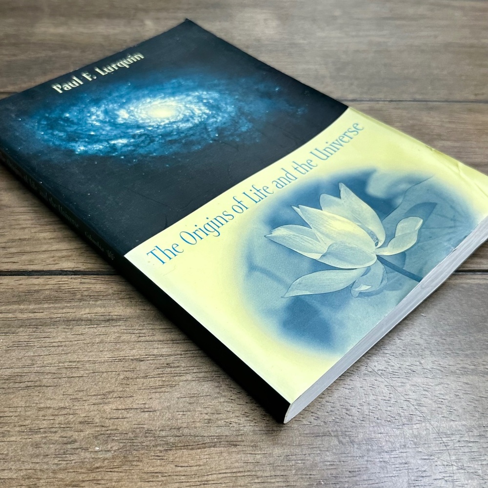 The Origins of Life and the Universe By Paul F. Lurquin (2003) Cosmology